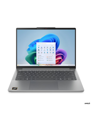 Lenovo IdeaPad Slim 5 14ARP10 | Luna Grey | 14 " | IPS | WUXGA | 1920 x 1200 pixels | Anti-glare | AMD Ryzen 7 | 7735HS | 16 (2x