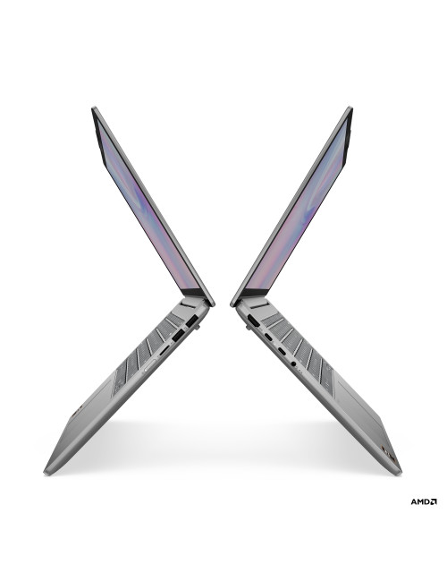 Lenovo IdeaPad Slim 5 14ARP10 | Luna Grey | 14 " | IPS | WUXGA | 1920 x 1200 pixels | Anti-glare | AMD Ryzen 7 | 7735HS | 16 (2x