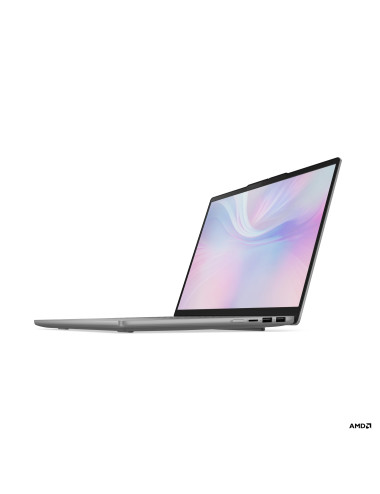 Lenovo IdeaPad Slim 5 14ARP10 | Luna Grey | 14 " | IPS | WUXGA | 1920 x 1200 pixels | Anti-glare | AMD Ryzen 7 | 7735HS | 16 (2x