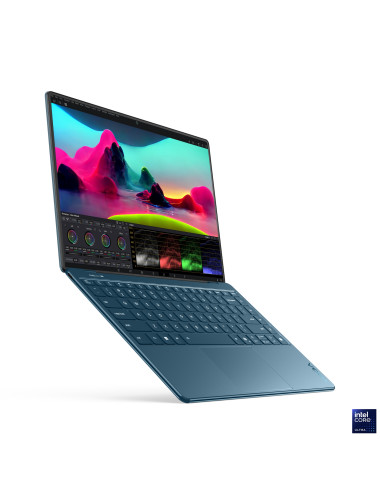 Lenovo Yoga Slim 9 14ILL10 | Tidal Teal | 14 " | OLED | Touchscreen | 4K WQUXGA | 3840 x 2400 pixels | Glossy | Intel Core Ultra