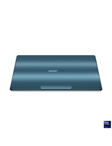 Lenovo Yoga Slim 9 14ILL10 | Tidal Teal | 14 " | OLED | Touchscreen | 4K WQUXGA | 3840 x 2400 pixels | Glossy | Intel Core Ultra