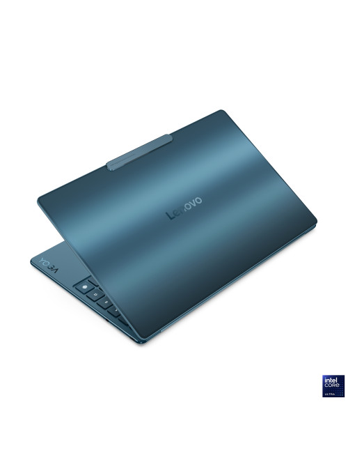 Lenovo Yoga Slim 9 14ILL10 | Tidal Teal | 14 " | OLED | Touchscreen | 4K WQUXGA | 3840 x 2400 pixels | Glossy | Intel Core Ultra
