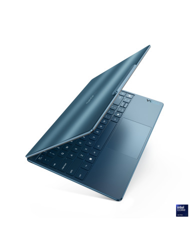 Lenovo Yoga Slim 9 14ILL10 | Tidal Teal | 14 " | OLED | Touchscreen | 4K WQUXGA | 3840 x 2400 pixels | Glossy | Intel Core Ultra