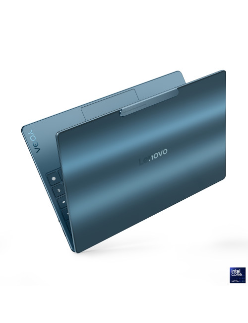 Lenovo Yoga Slim 9 14ILL10 | Tidal Teal | 14 " | OLED | Touchscreen | 4K WQUXGA | 3840 x 2400 pixels | Glossy | Intel Core Ultra