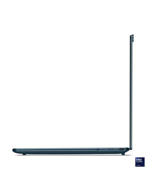 Lenovo Yoga Slim 9 14ILL10 | Tidal Teal | 14 " | OLED | Touchscreen | 4K WQUXGA | 3840 x 2400 pixels | Glossy | Intel Core Ultra