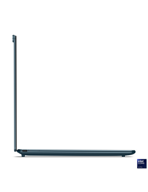 Lenovo Yoga Slim 9 14ILL10 | Tidal Teal | 14 " | OLED | Touchscreen | 4K WQUXGA | 3840 x 2400 pixels | Glossy | Intel Core Ultra