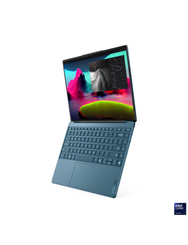 Lenovo Yoga Slim 9 14ILL10 | Tidal Teal | 14 " | OLED | Touchscreen | 4K WQUXGA | 3840 x 2400 pixels | Glossy | Intel Core Ultra