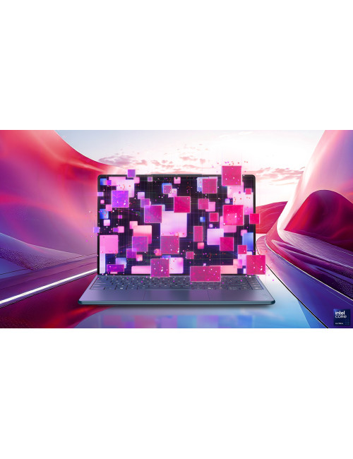 Lenovo Yoga Slim 9 14ILL10 | Tidal Teal | 14 " | OLED | Touchscreen | 4K WQUXGA | 3840 x 2400 pixels | Glossy | Intel Core Ultra