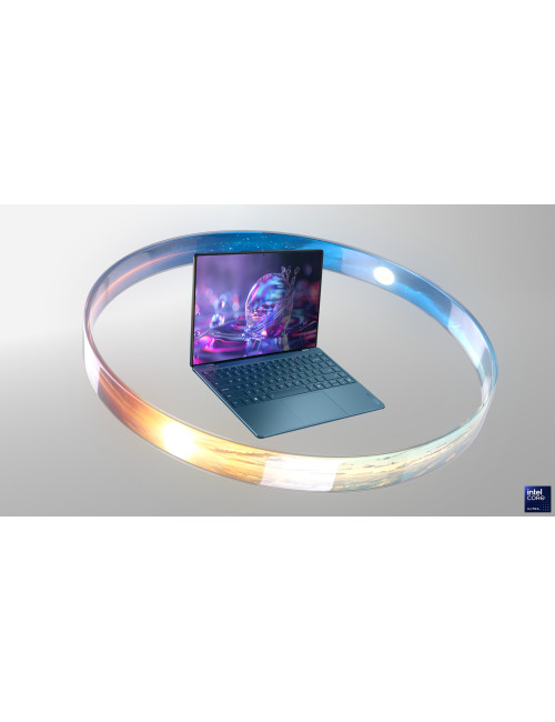 Lenovo Yoga Slim 9 14ILL10 | Tidal Teal | 14 " | OLED | Touchscreen | 4K WQUXGA | 3840 x 2400 pixels | Glossy | Intel Core Ultra