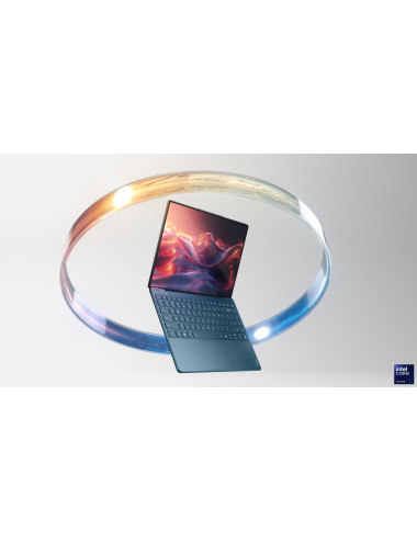 Lenovo Yoga Slim 9 14ILL10 | Tidal Teal | 14 " | OLED | Touchscreen | 4K WQUXGA | 3840 x 2400 pixels | Glossy | Intel Core Ultra