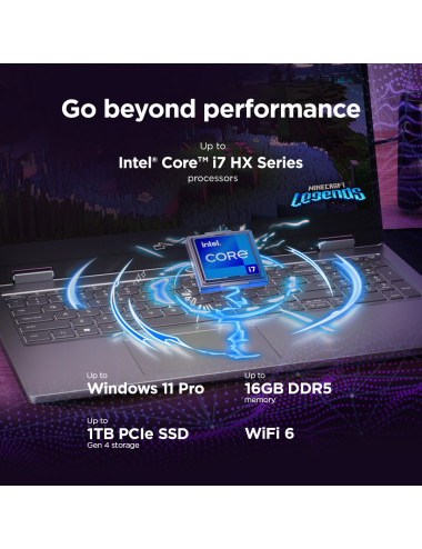 Lenovo LOQ Essential 15IRX11 | Luna Grey | 15.6 " | IPS | FHD | 1920 x 1080 pixels | Anti-glare | Intel Core i5 | i5-13450HX | 1