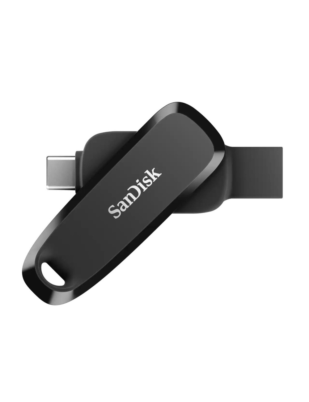 MEMORY DRIVE FLASH USB-C 128GB/SDDDC6-128G-G46 SANDISK