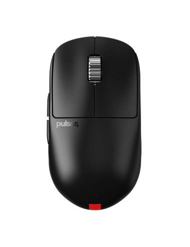 MOUSE USB OPTICAL WRL X2H/MEDIUM BLACK PX2HES21 PULSAR