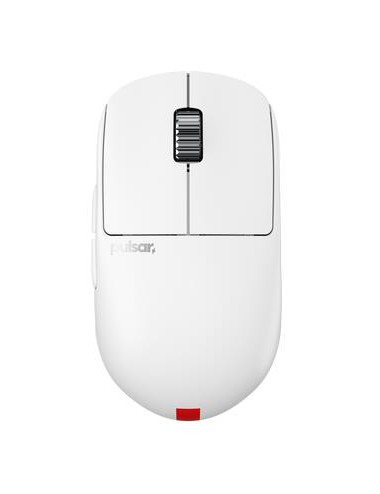 MOUSE USB OPTICAL WRL X2H/MEDIUM WHITE PX2HES22 PULSAR