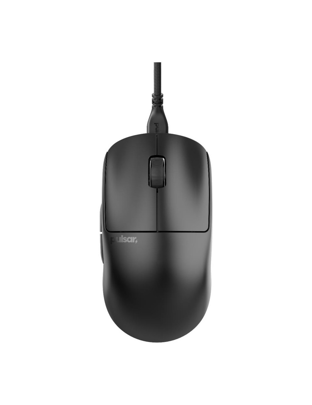 MOUSE USB OPTICAL X2/MEDIUM BLACK PX2221D PULSAR