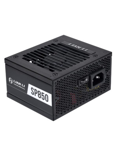 Power Supply|LIAN LI|SP0850|SFX|100 - 240 V|850 W|G9P.SP0850G.B000.EU