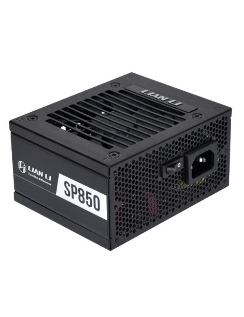 Power Supply|LIAN LI|SP0850|SFX|100 - 240 V|850 W|G9P.SP0850G.B000.EU