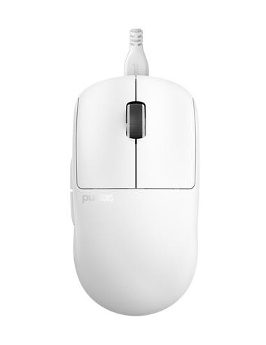 MOUSE USB OPTICAL X2/MEDIUM WHITE PX2222D PULSAR
