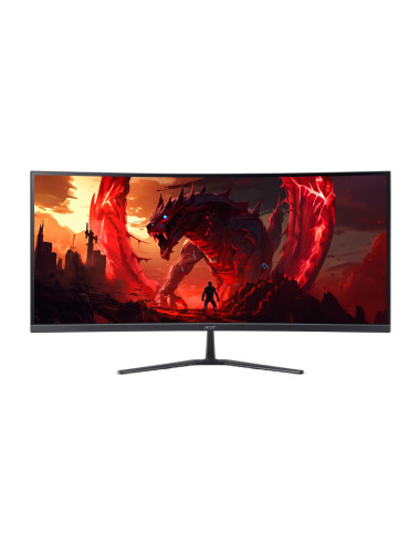 LCD Monitor|ACER|34 "|3440 x 1440 pixels|UltraWide Quad HD|Native aspect ratio 21:9|LCD|Curved|UM.CE0EE.009