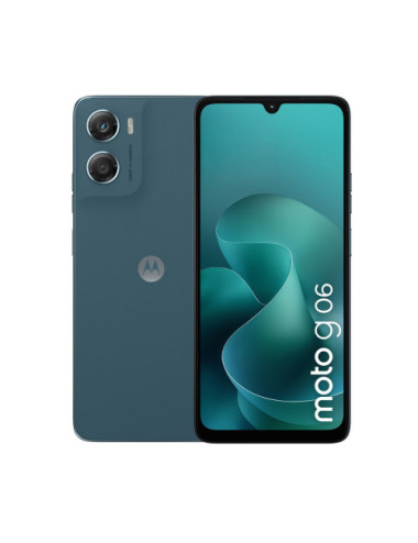 Motorola moto g06 17.5 cm...