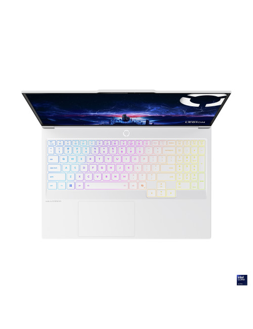 Lenovo Legion 7 16IAX10 | Glacier White | 16 " | OLED | WQXGA | 2560 x 1600 pixels | Intel Core Ultra 9 | 275HX | 32 GB | CSODIM