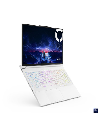 Lenovo Legion 7 16IAX10 | Glacier White | 16 " | OLED | WQXGA | 2560 x 1600 pixels | Intel Core Ultra 9 | 275HX | 32 GB | CSODIM