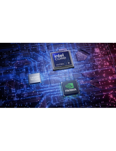 Lenovo Legion 7 16IAX10 | Glacier White | 16 " | OLED | WQXGA | 2560 x 1600 pixels | Intel Core Ultra 9 | 275HX | 32 GB | CSODIM