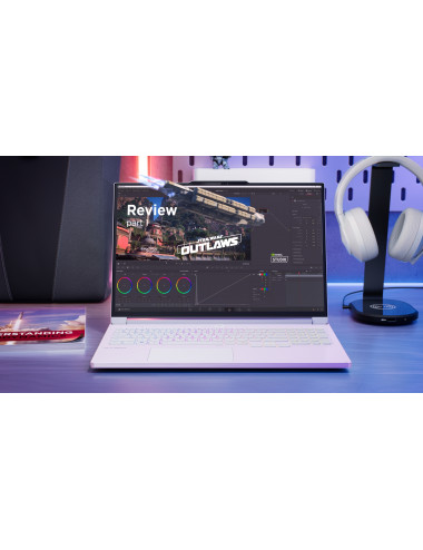 Lenovo Legion 7 16IAX10 | Glacier White | 16 " | OLED | WQXGA | 2560 x 1600 pixels | Intel Core Ultra 9 | 275HX | 32 GB | CSODIM