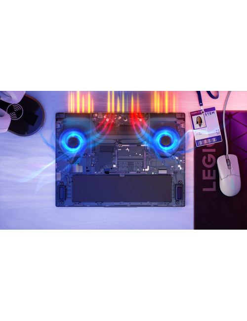 Lenovo Legion 7 16IAX10 | Glacier White | 16 " | OLED | WQXGA | 2560 x 1600 pixels | Intel Core Ultra 9 | 275HX | 32 GB | CSODIM