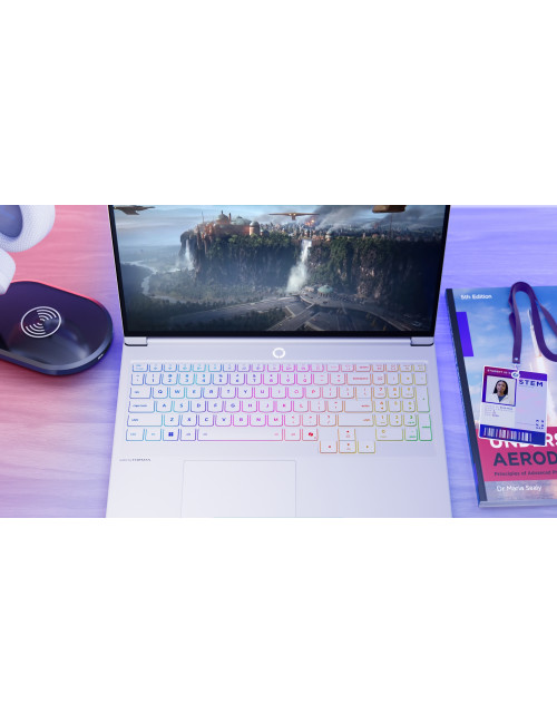 Lenovo Legion 7 16IAX10 | Glacier White | 16 " | OLED | WQXGA | 2560 x 1600 pixels | Intel Core Ultra 9 | 275HX | 32 GB | CSODIM