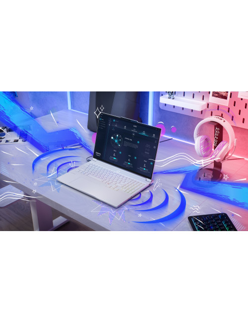 Lenovo Legion 7 16IAX10 | Glacier White | 16 " | OLED | WQXGA | 2560 x 1600 pixels | Intel Core Ultra 9 | 275HX | 32 GB | CSODIM