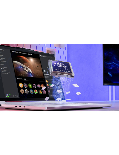 Lenovo Legion 7 16IAX10 | Glacier White | 16 " | OLED | WQXGA | 2560 x 1600 pixels | Intel Core Ultra 9 | 275HX | 32 GB | CSODIM