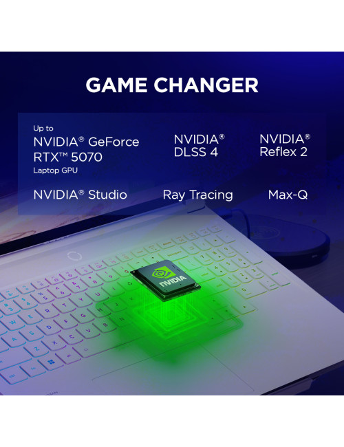 Lenovo Legion 7 16IAX10 | Glacier White | 16 " | OLED | WQXGA | 2560 x 1600 pixels | Intel Core Ultra 9 | 275HX | 32 GB | CSODIM