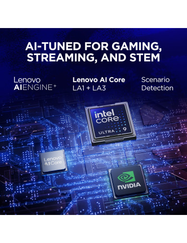 Lenovo Legion 7 16IAX10 | Glacier White | 16 " | OLED | WQXGA | 2560 x 1600 pixels | Intel Core Ultra 9 | 275HX | 32 GB | CSODIM