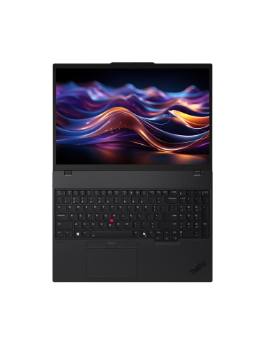 Lenovo ThinkPad P16s G4 AMD | Black | 16 " | IPS | WUXGA | 1920 x 1200 pixels | Anti-glare | AMD Ryzen AI 7 PRO | 350 | 64 (2x32