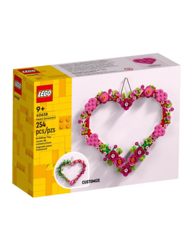 LEGO 40638 HEART ORNAMENT