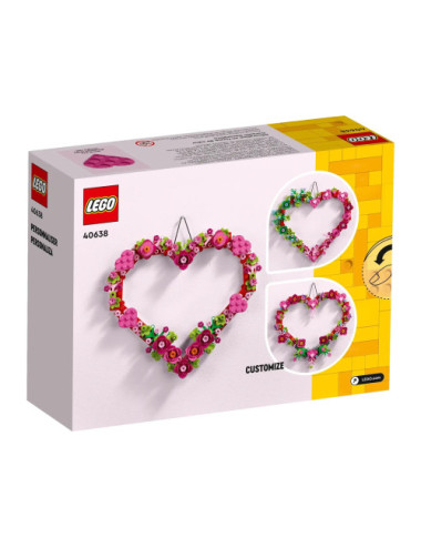 LEGO 40638 HEART ORNAMENT