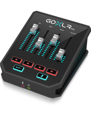 TC Helicon Go XLR Mini -...