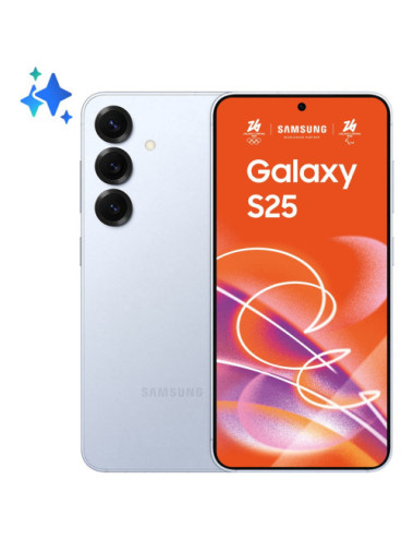 Samsung Galaxy S25 15.8 cm...