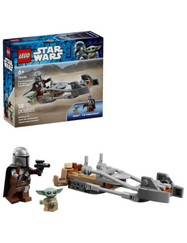 LEGO STAR WARS 75436 The...