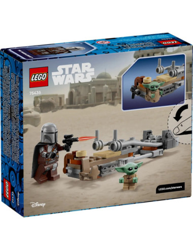 LEGO STAR WARS 75436 The...