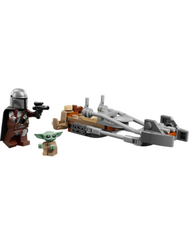 LEGO STAR WARS 75436 The...