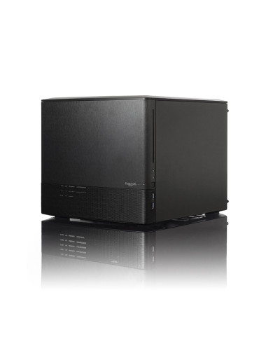 Fractal Design | NODE 804 | Side window | 2 - USB 3.0Audio in/outPower button with LED (white)HDD activity LED (white) | Black |