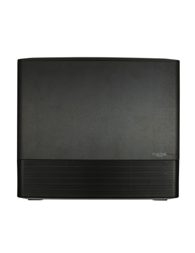 Fractal Design | NODE 804 | Side window | 2 - USB 3.0Audio in/outPower button with LED (white)HDD activity LED (white) | Black |