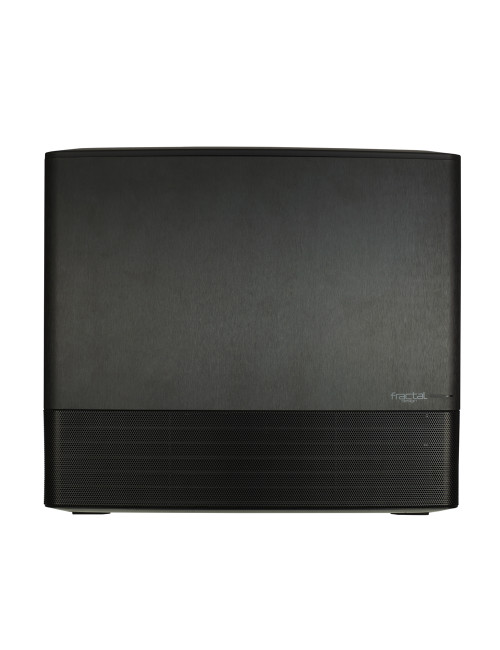 Fractal Design | NODE 804 | Side window | 2 - USB 3.0Audio in/outPower button with LED (white)HDD activity LED (white) | Black |