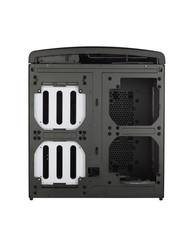 Fractal Design | NODE 804 | Side window | 2 - USB 3.0Audio in/outPower button with LED (white)HDD activity LED (white) | Black |