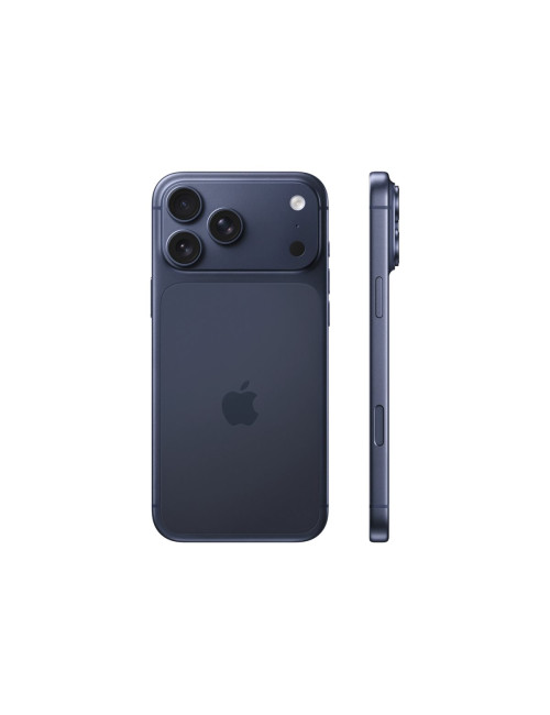 Apple iPhone 17 Pro Max | Deep Blue | 6.9 " | Super Retina XDR display | 2868 x 1320 pixels | A19 Pro | Internal RAM 12 GB | 256