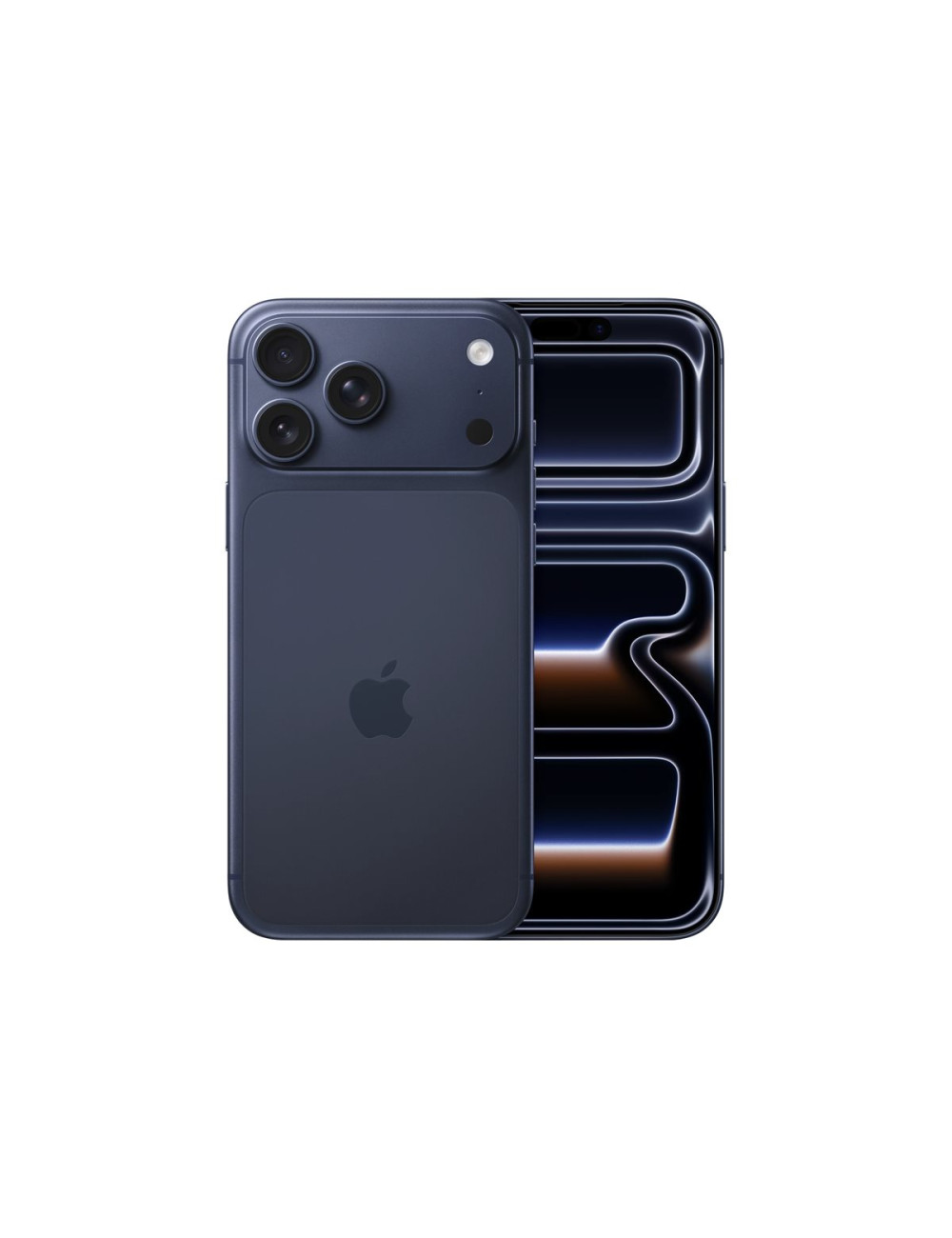 Apple iPhone 17 Pro Max | Deep Blue | 6.9 " | Super Retina XDR display | 2868 x 1320 pixels | A19 Pro | Internal RAM 12 GB | 512