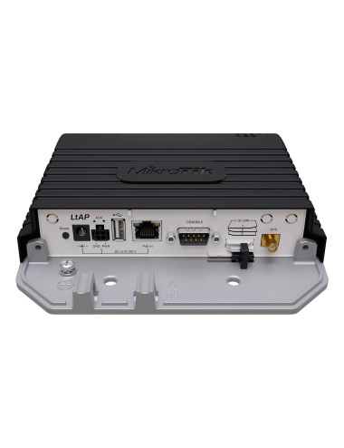 MikroTik LtAP LTE7 Kit | LtAP-2HnD&R11e-LTE7 | 802.11n | 10/100/1000 Mbit/s | Ethernet LAN (RJ-45) ports 1 | Mesh Support No | M