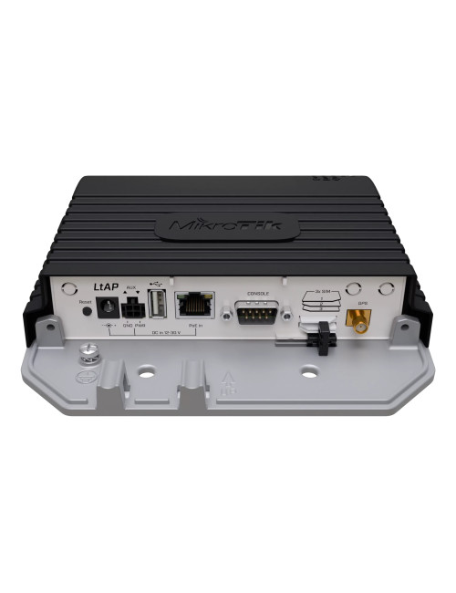 MikroTik LtAP LTE7 Kit | LtAP-2HnD&R11e-LTE7 | 802.11n | 10/100/1000 Mbit/s | Ethernet LAN (RJ-45) ports 1 | Mesh Support No | M